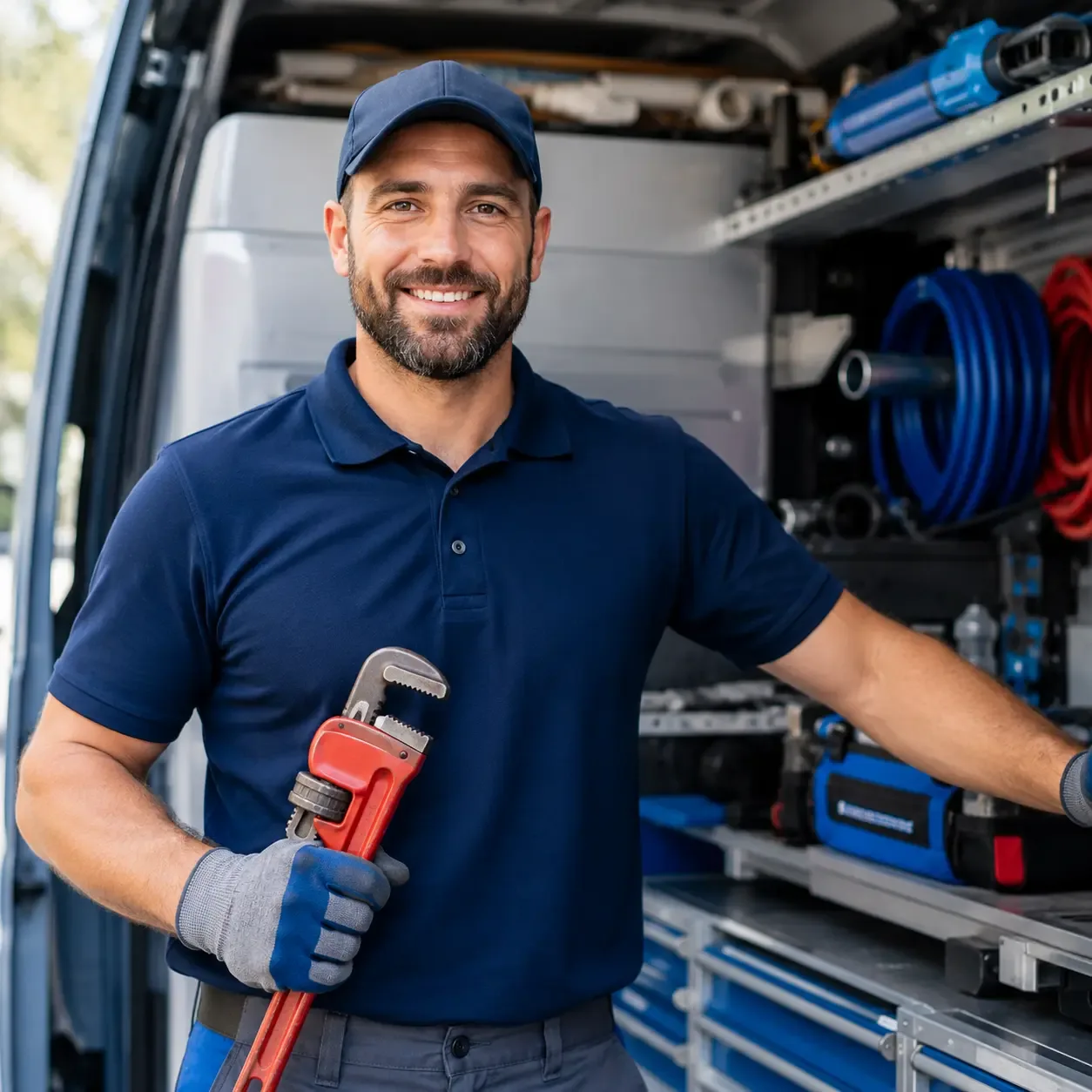 Local emergency plumbing professionals in Roselle, IL